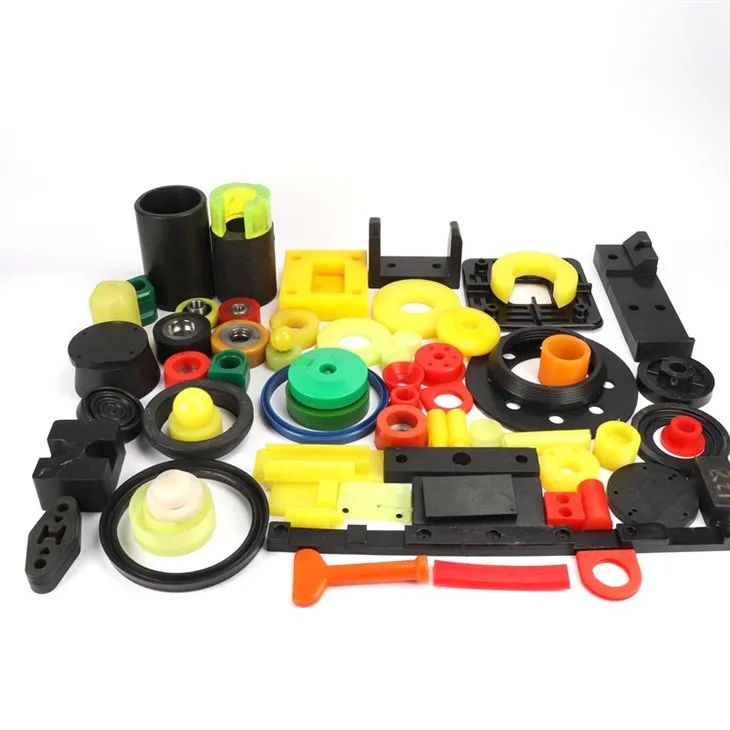 Molded Industrial Polyurethane Spare Parts